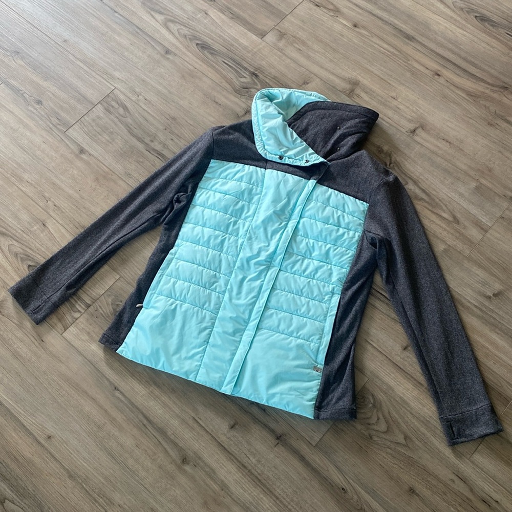 Helly Hansen women’s Astra insulated jacket-EUC